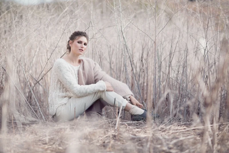 BOOMER CANYON, A FALL INSPIRED FASHION EDITORIAL 