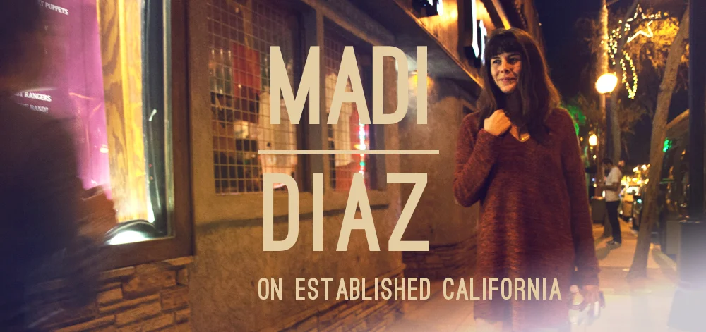 EST. SPOTLIGHT: Madi Diaz