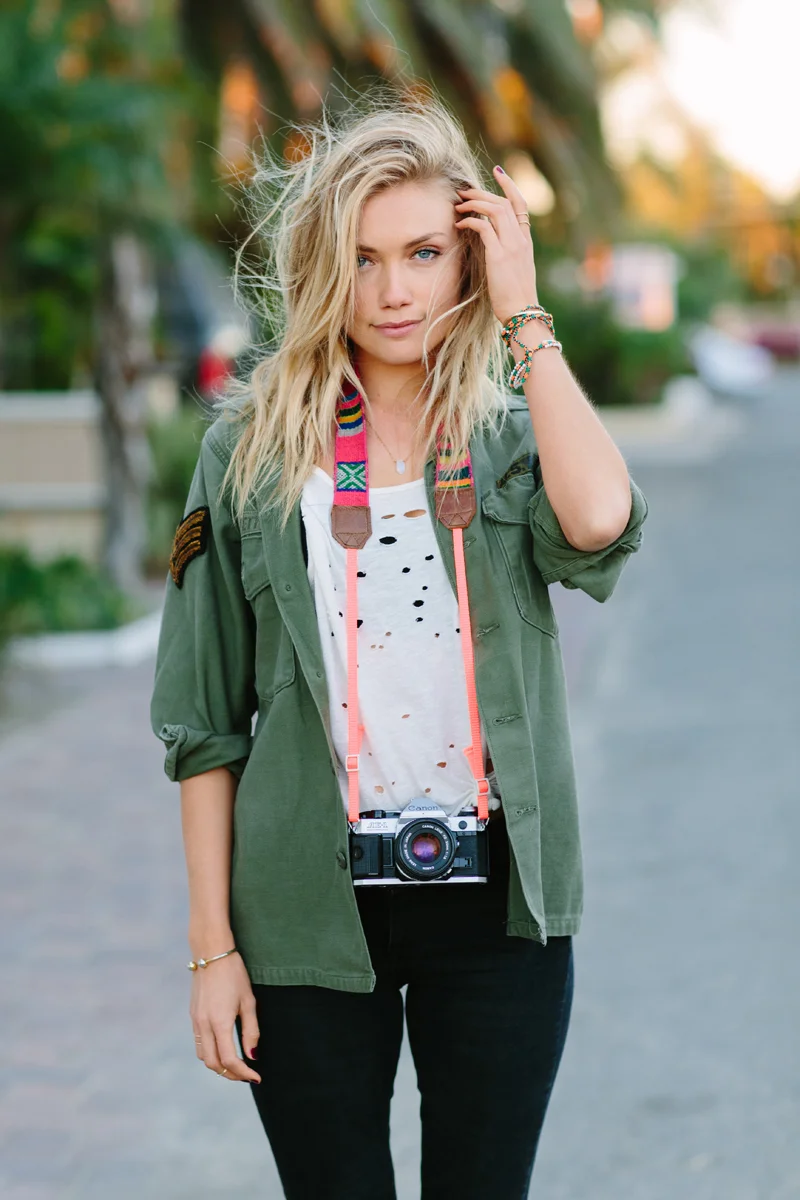 model: Alden Steimle 