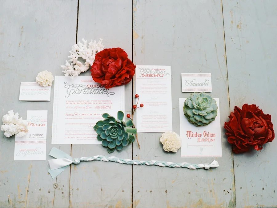 INSPIRED BY THIS: PARTY ACCESSORIES