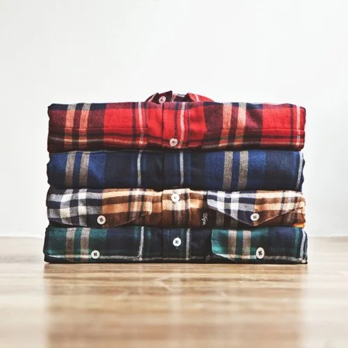THE TREND: FLANNEL