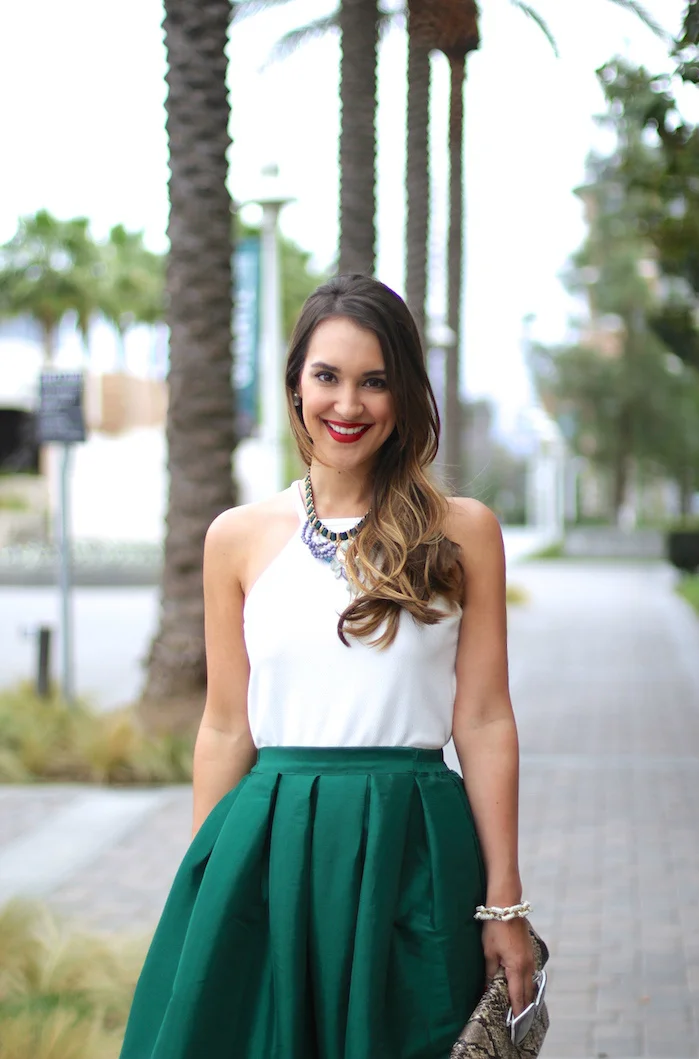 MEET KATHLEEN BARNES, Creator &amp; Fashion Blogger at CARRIE BRADSHAW LIED