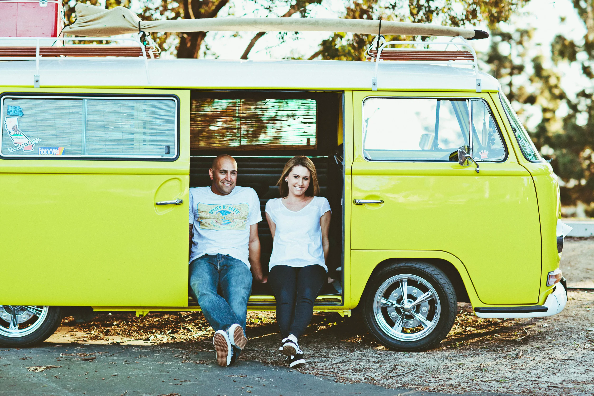 ALAINA & TODD: An Adventure in Oceanside