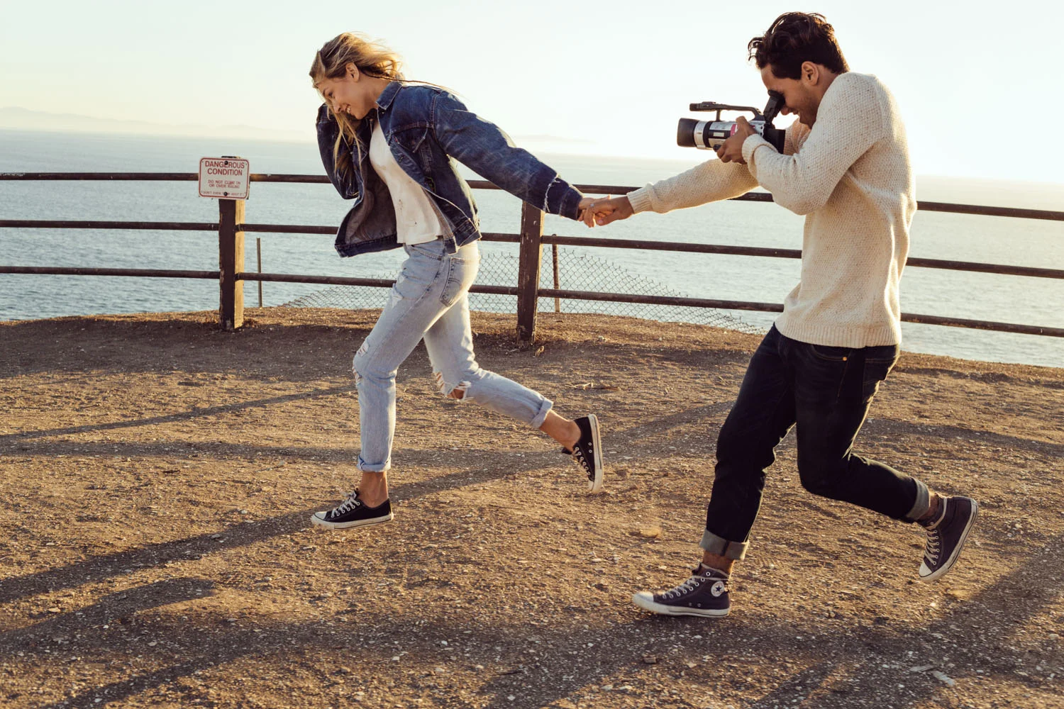 5 Ways to Style Jeans & a T-Shirt