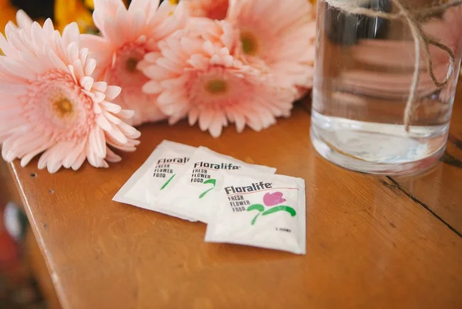 Spring Flower Bouquets DIY on Established California 