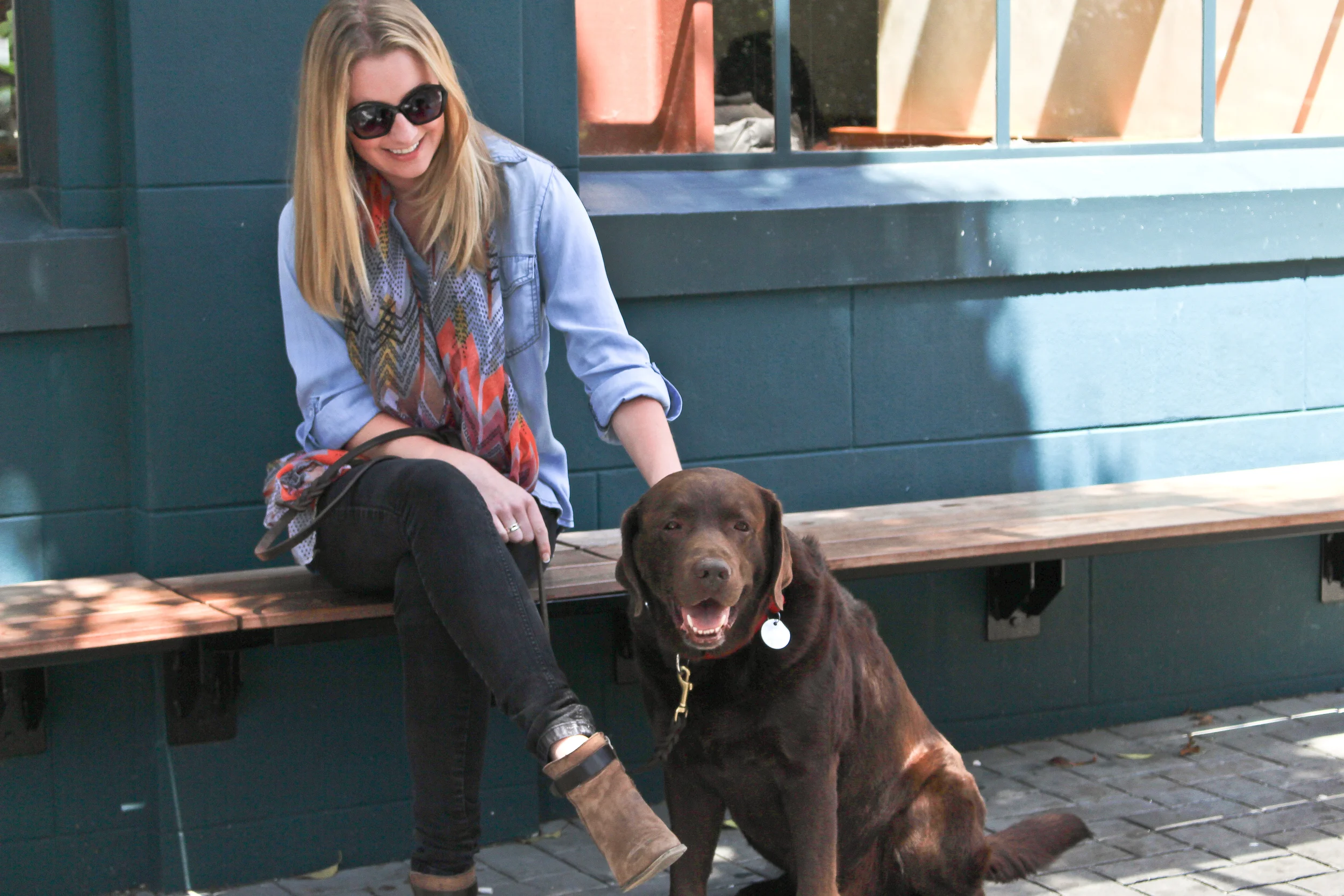 THE TREND: Denim on Denim