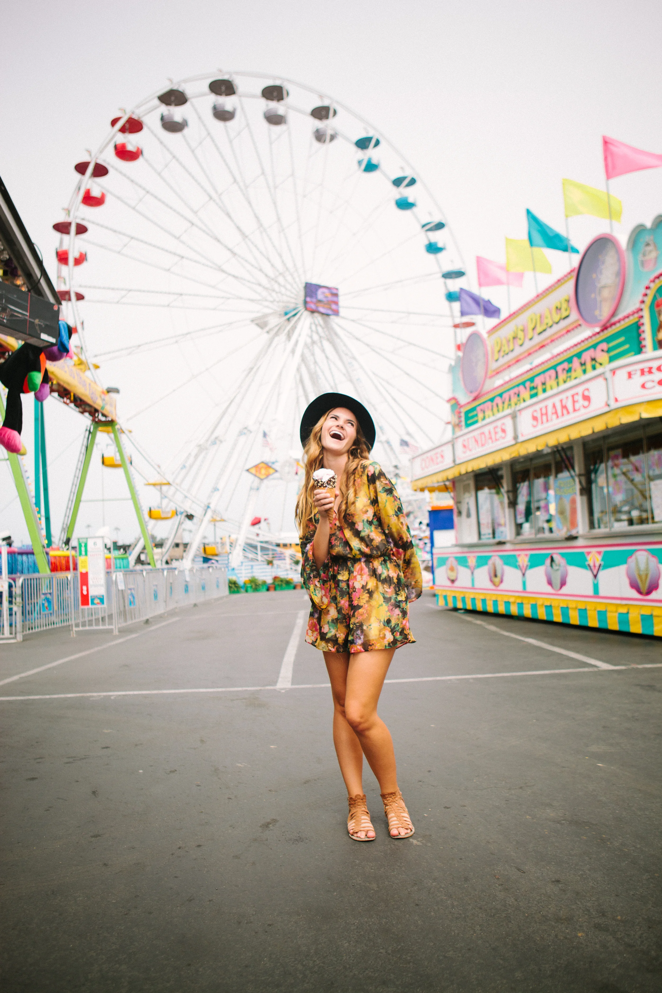 Summer Fun at the San Diego County Fair