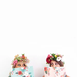 Meet Our July Guest Editors, Kayla & Amber of Dulcet Creative!