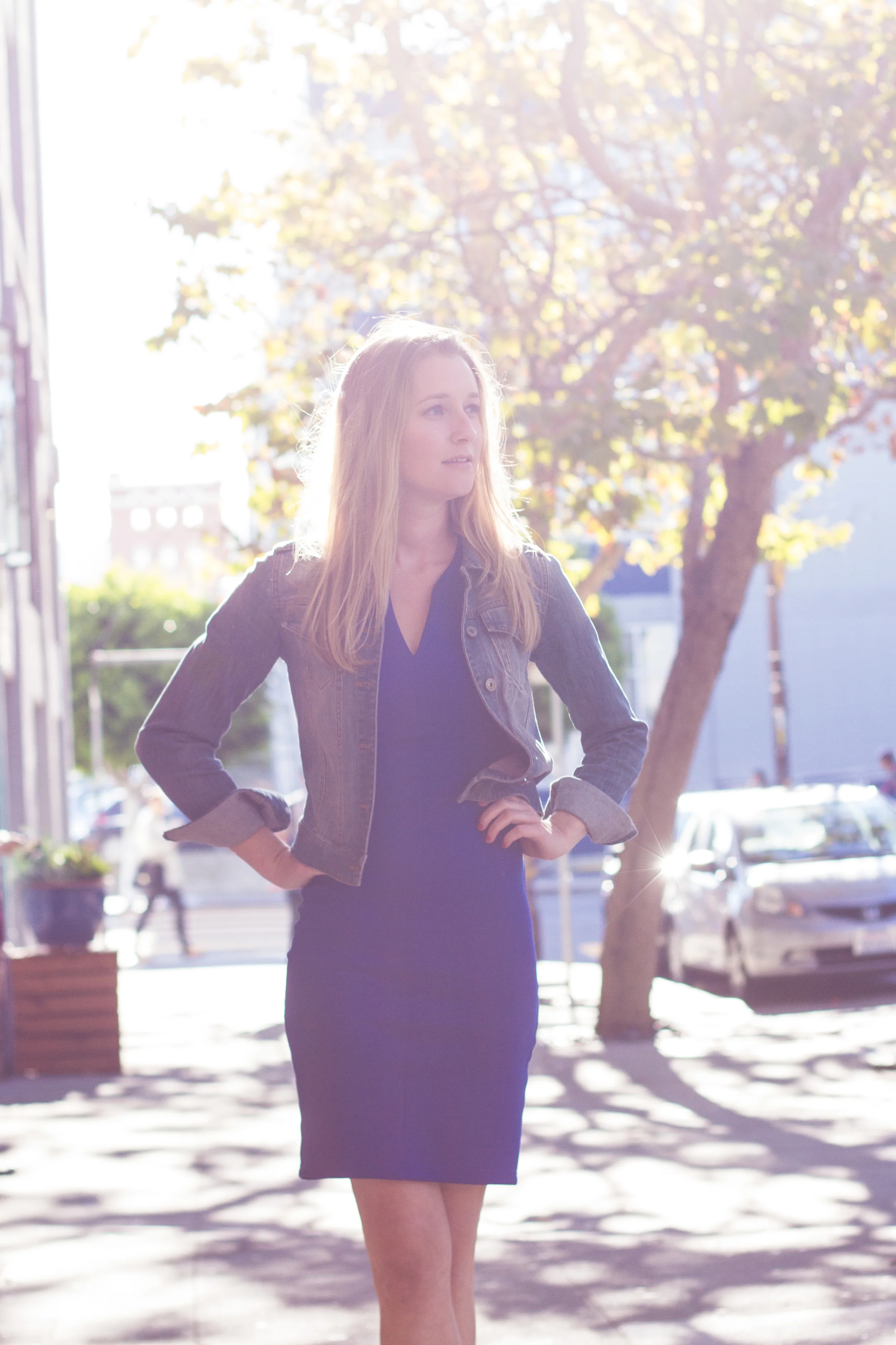 THE TREND: COLOR POPPIN'