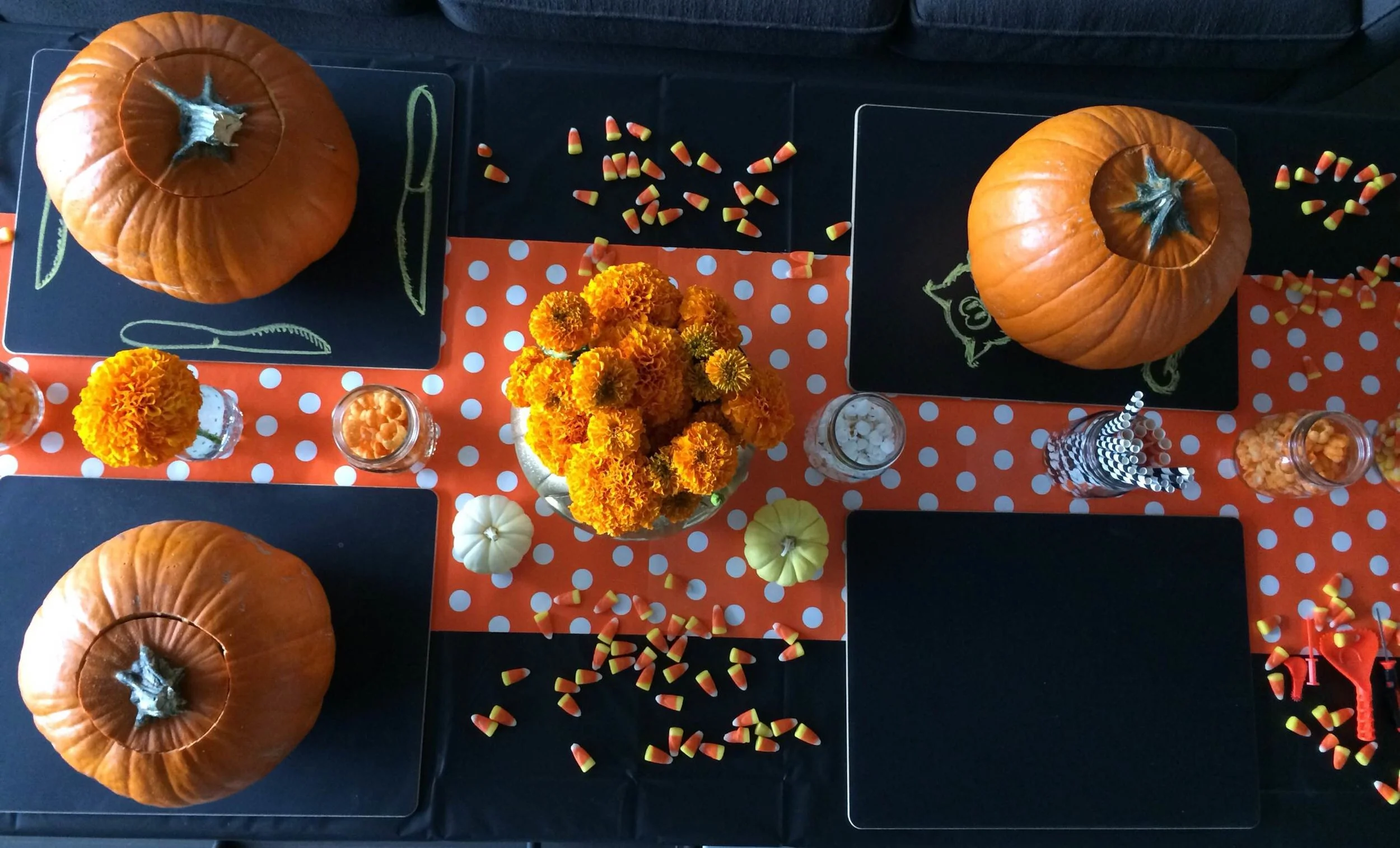 PUMPKIN CARVING BASH