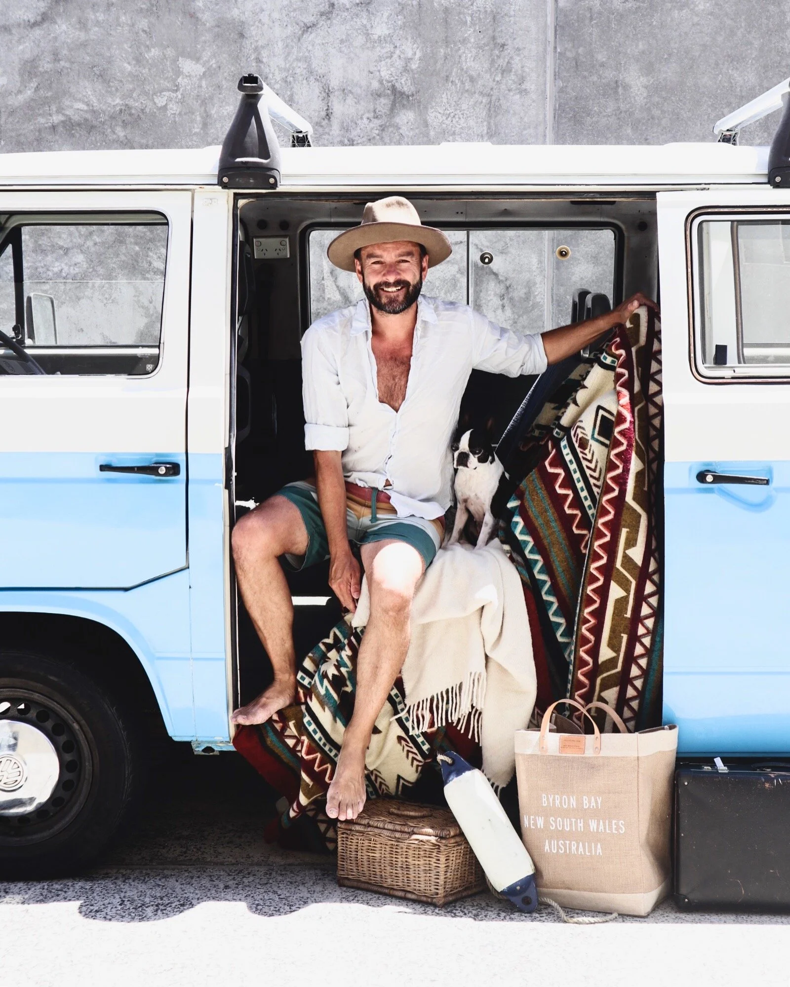 MEET JASON GRANT:  STYLIST, DESIGNER AND AUTHOR