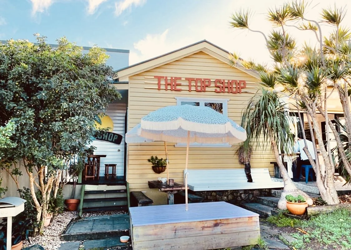 Established California Five of the Best Cafes near Byron Bay