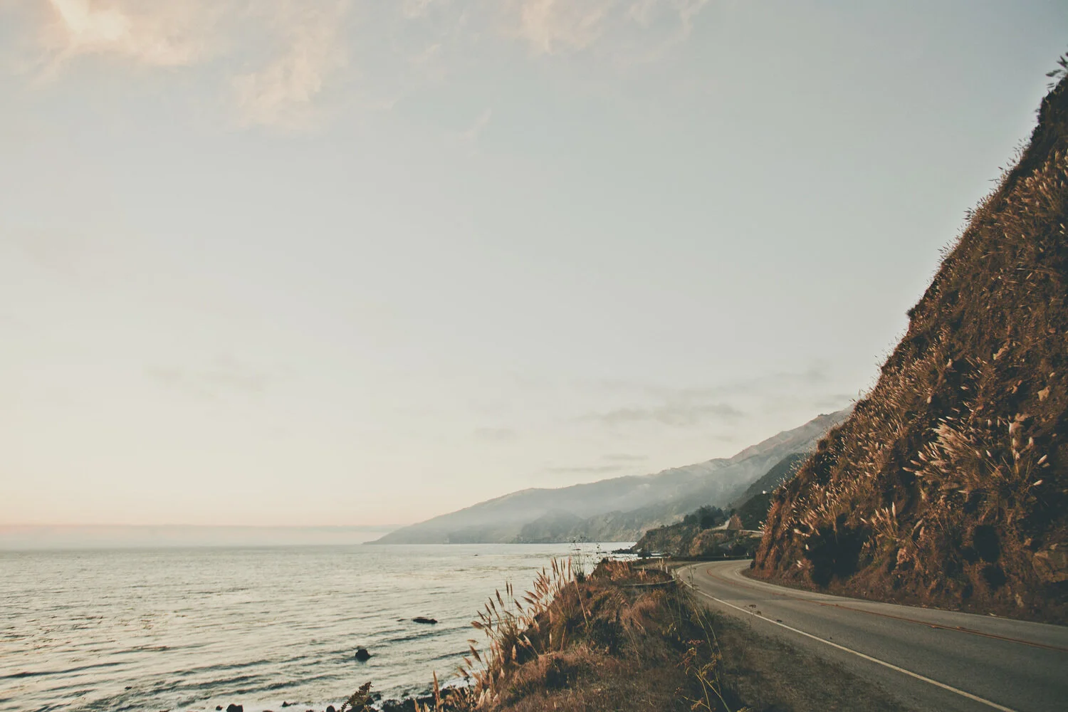 THE RAW, UNFILTERED BEAUTY OF BIG SUR, CALIFORNIA