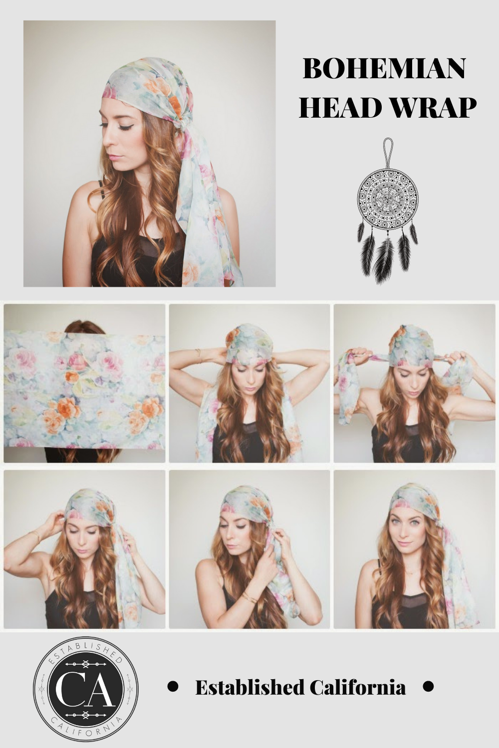 How To Tie Scarves On Your Head Store, SAVE 52%.