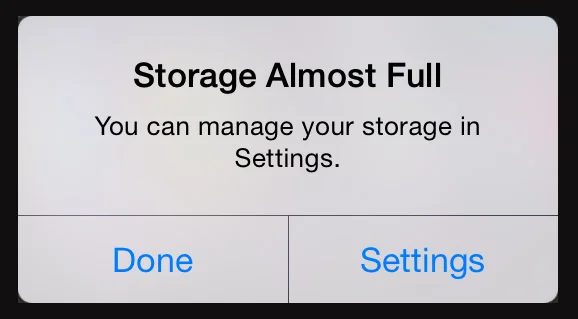 Deleting ALL Your iPhone Photos (at once)
