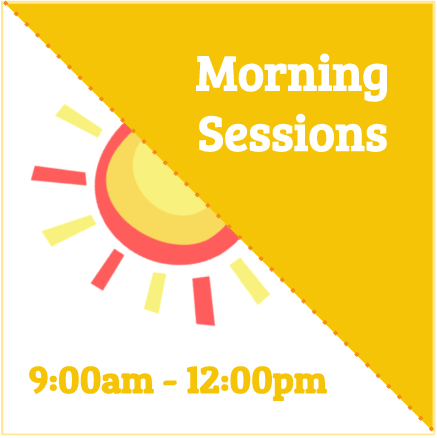 Morning Online Art Camp - 5 Days