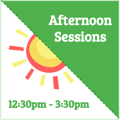 Afternoon Online Art Camp - 5 Days