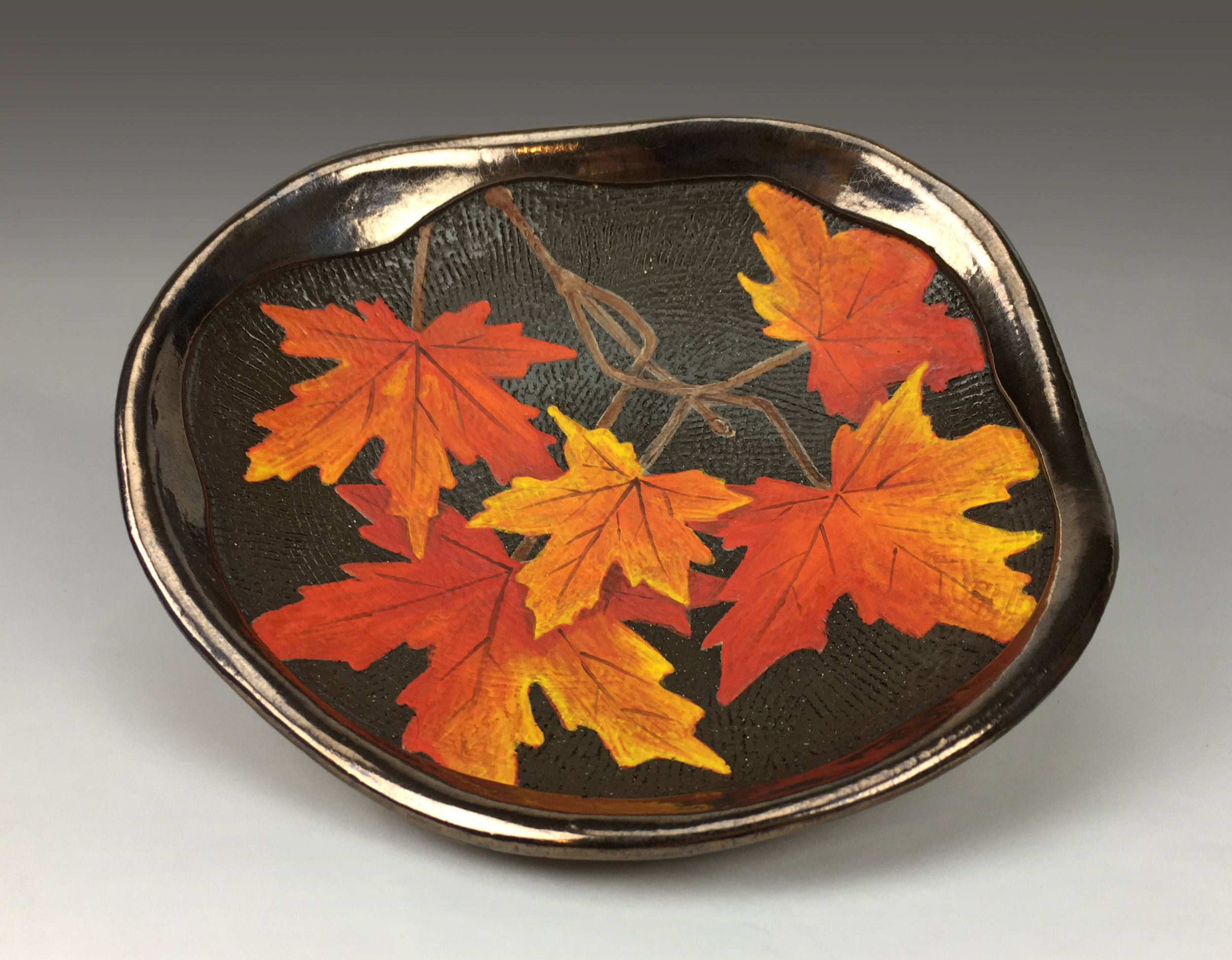 Marina_Smelik_Plate with Maple Branch.jpg