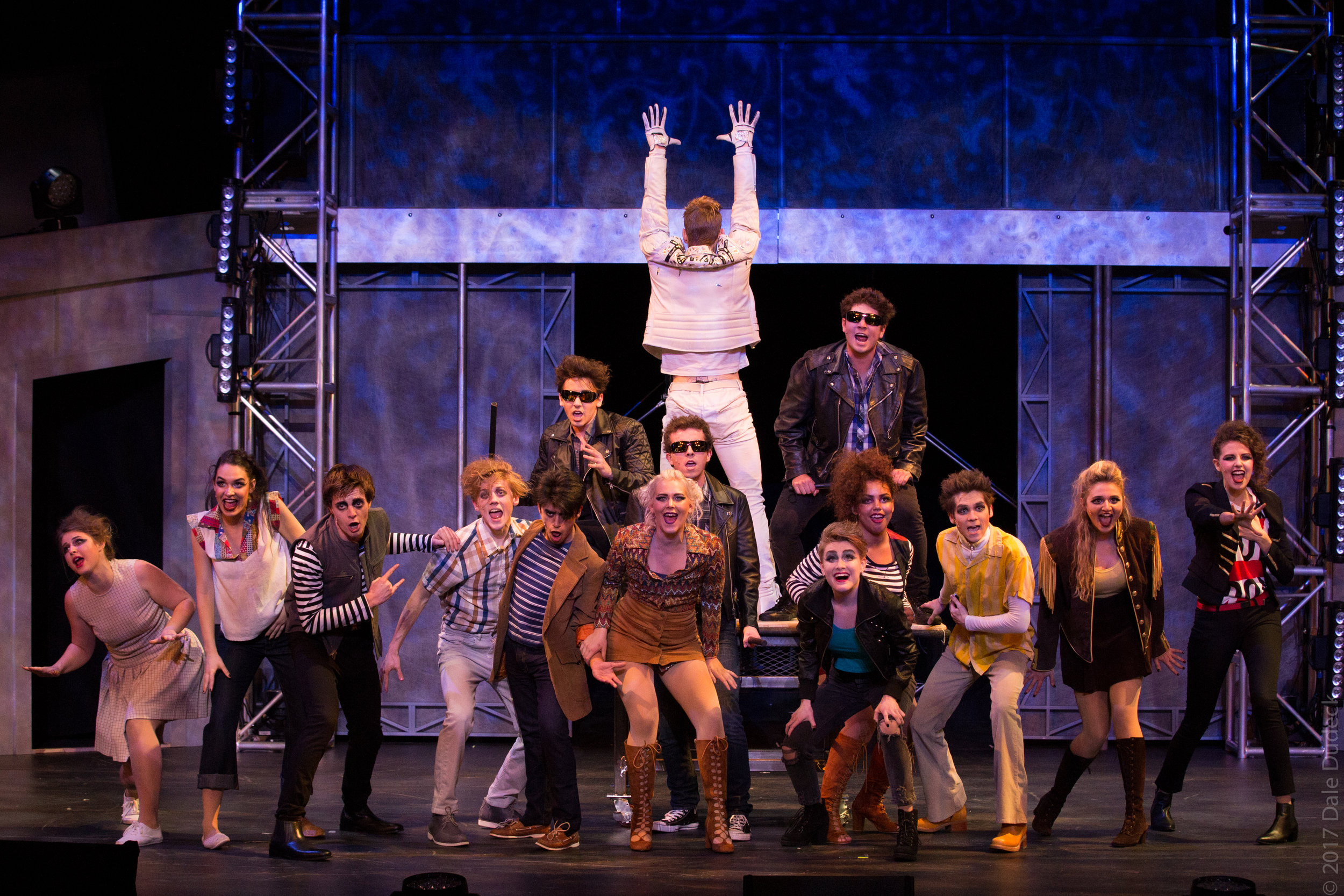 The Who's TOMMY (musical)