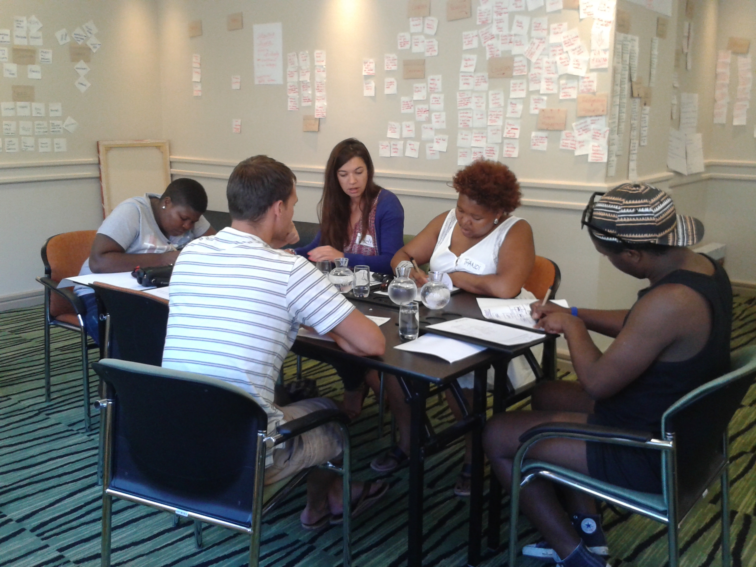 Designed and facilitated a strategic planning workshop focused on developing departmental team objectives to support strategic direction for EPRI.