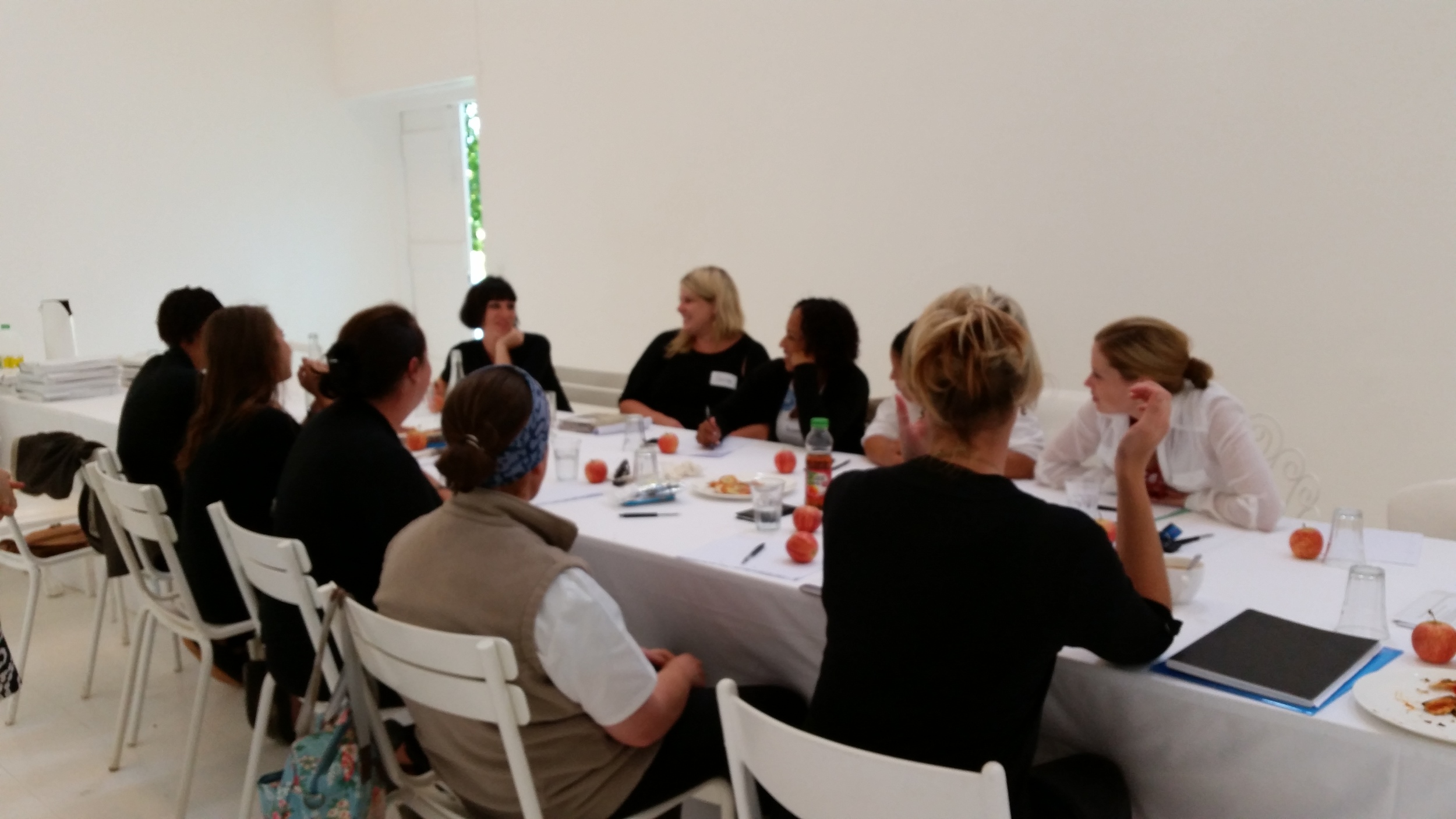 Design and facilitated Action Learning sets with members of the food and beverage team at Babylonstoren (Paarl) which resulted in significant shifts in the team relatedness and productivity.