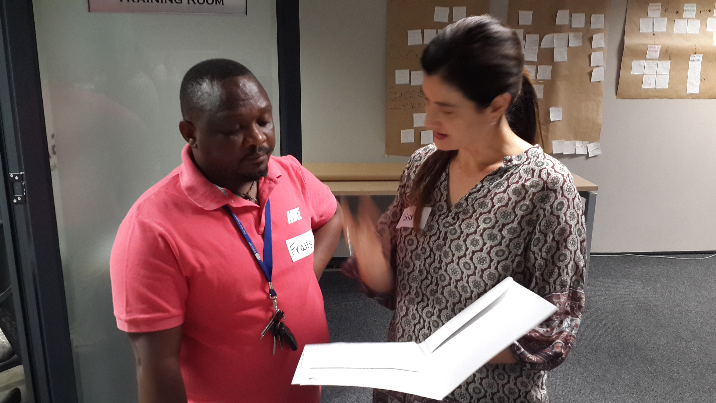Advocacy and Results for Municipalities (WC)