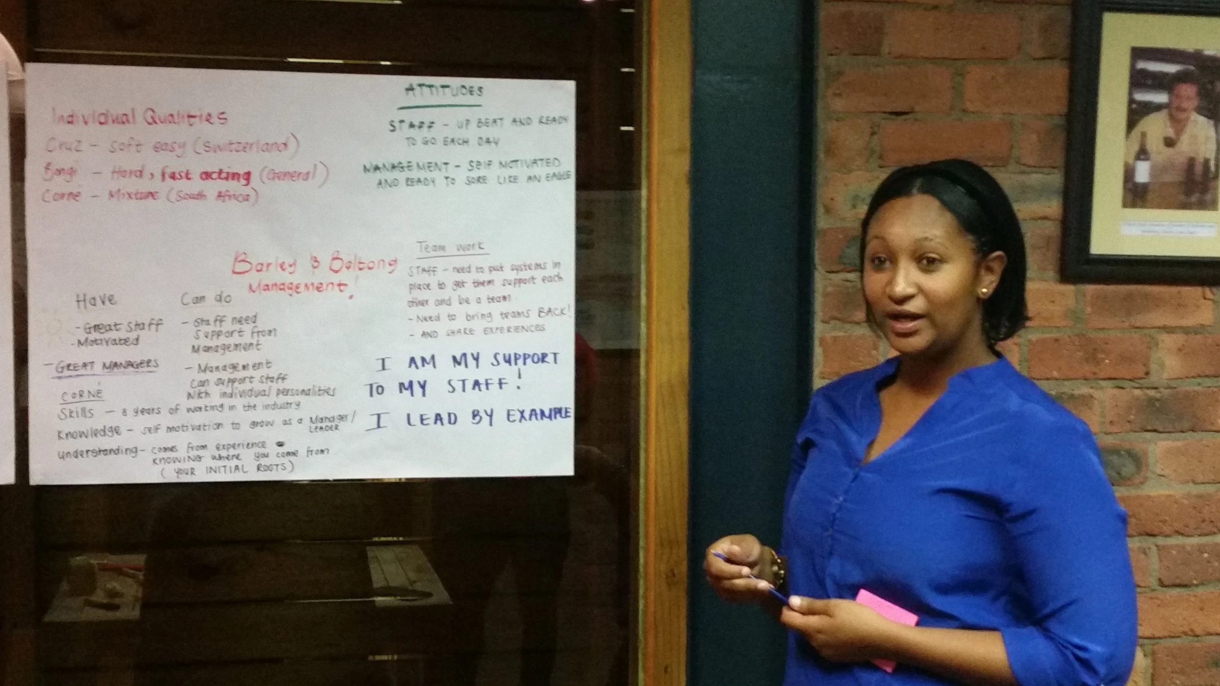 Leadership Team Development