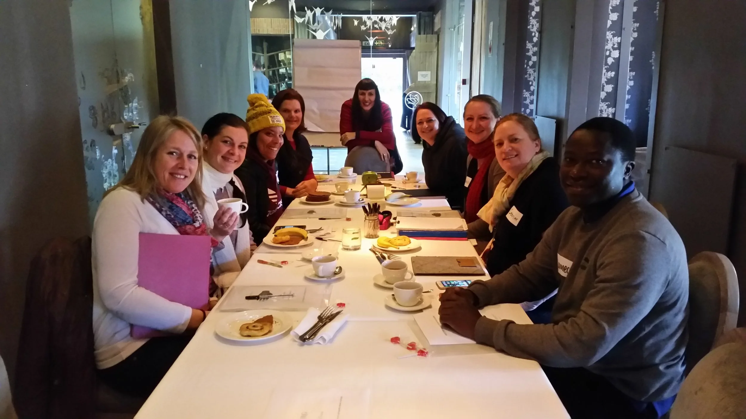 High Performance Team Development
