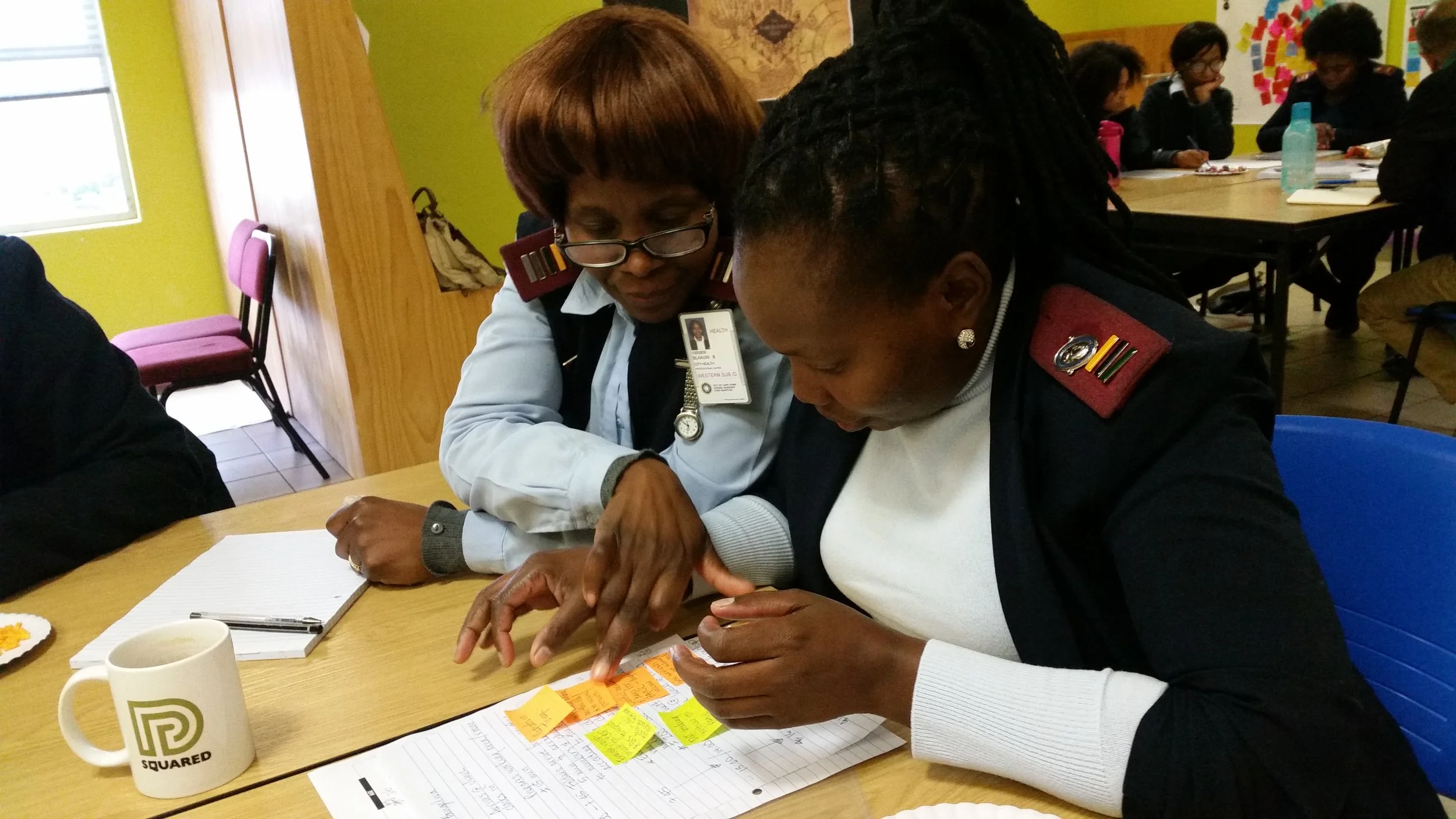 Health Service Design Project