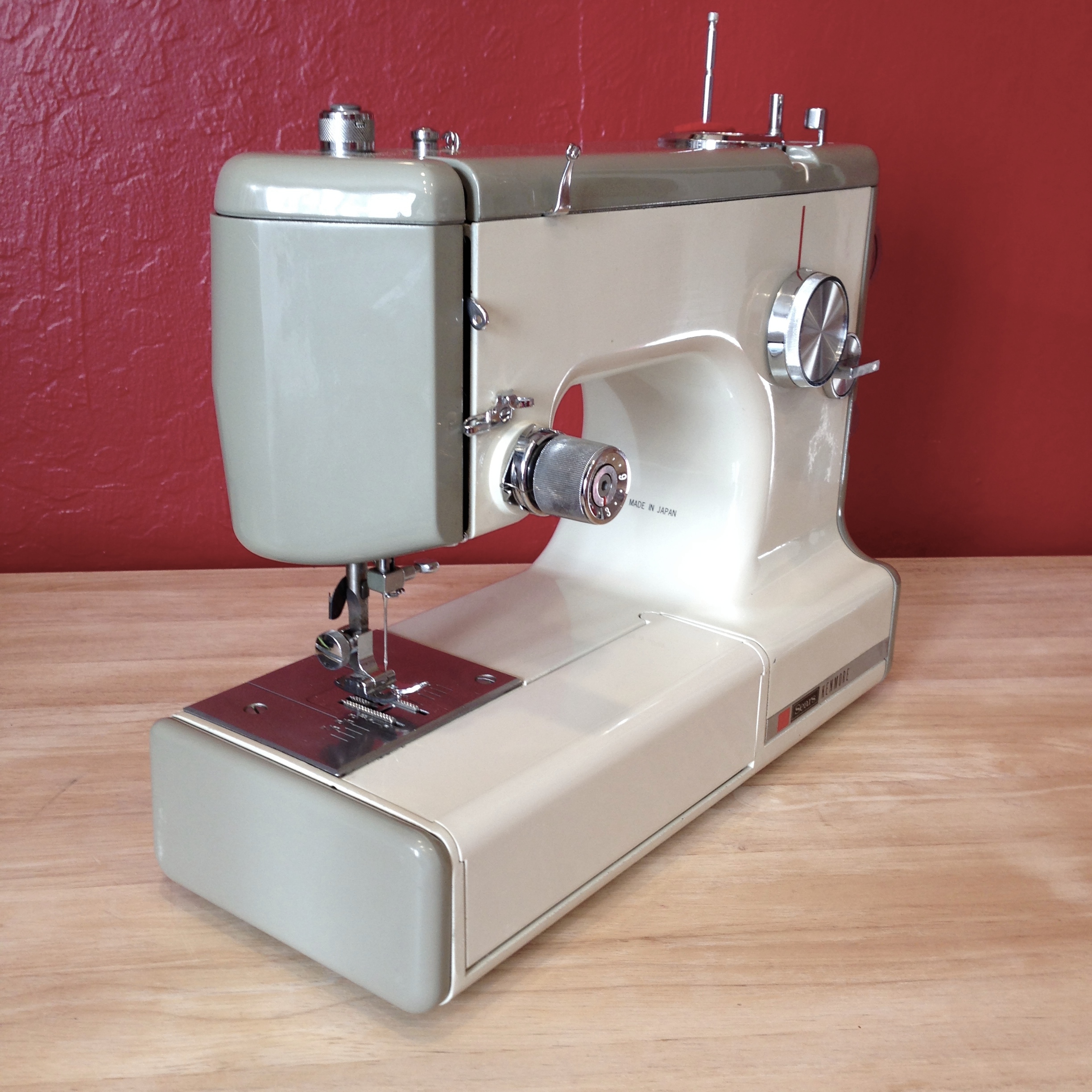 Kenmore 158.1040 Review