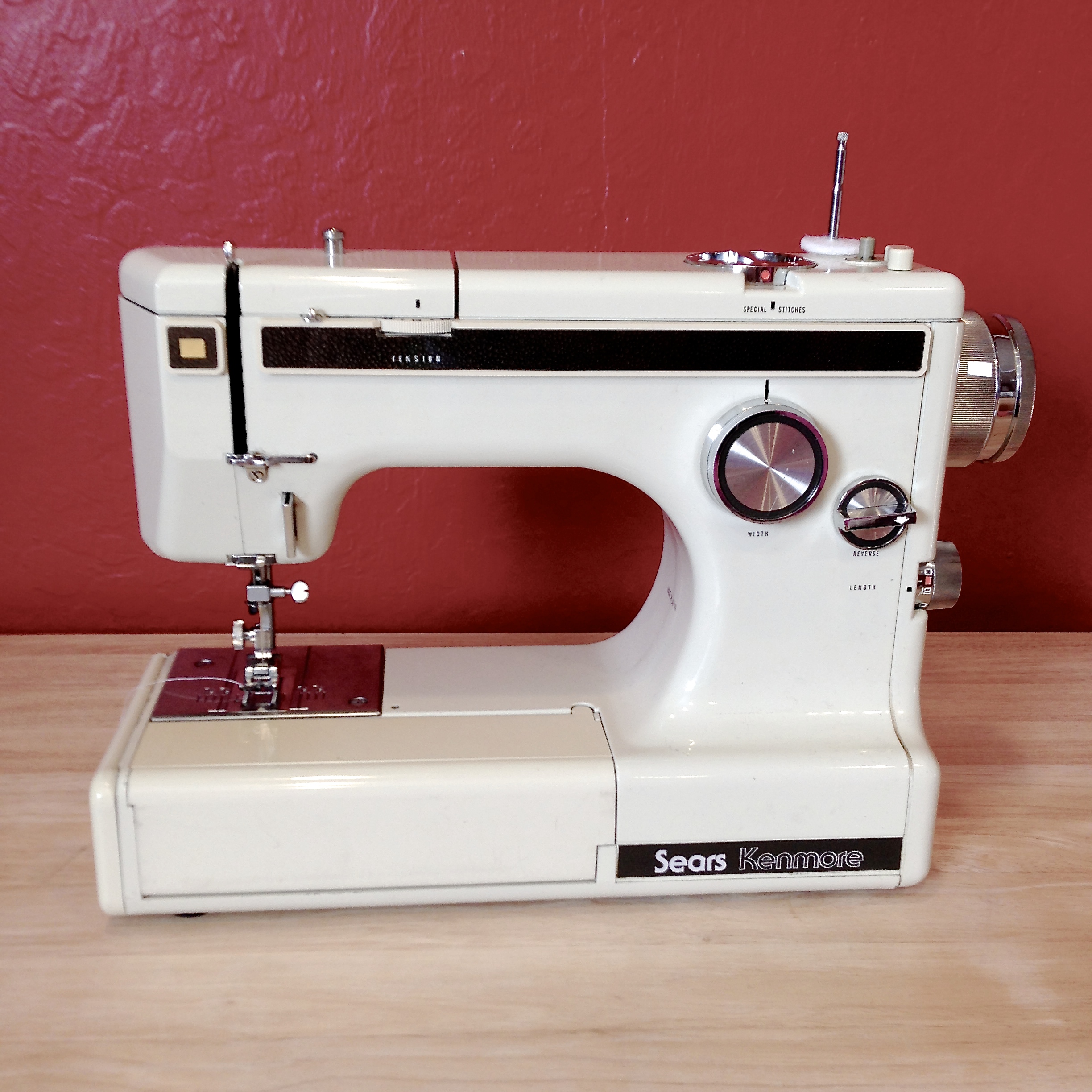 Kenmore 158.1050 Review