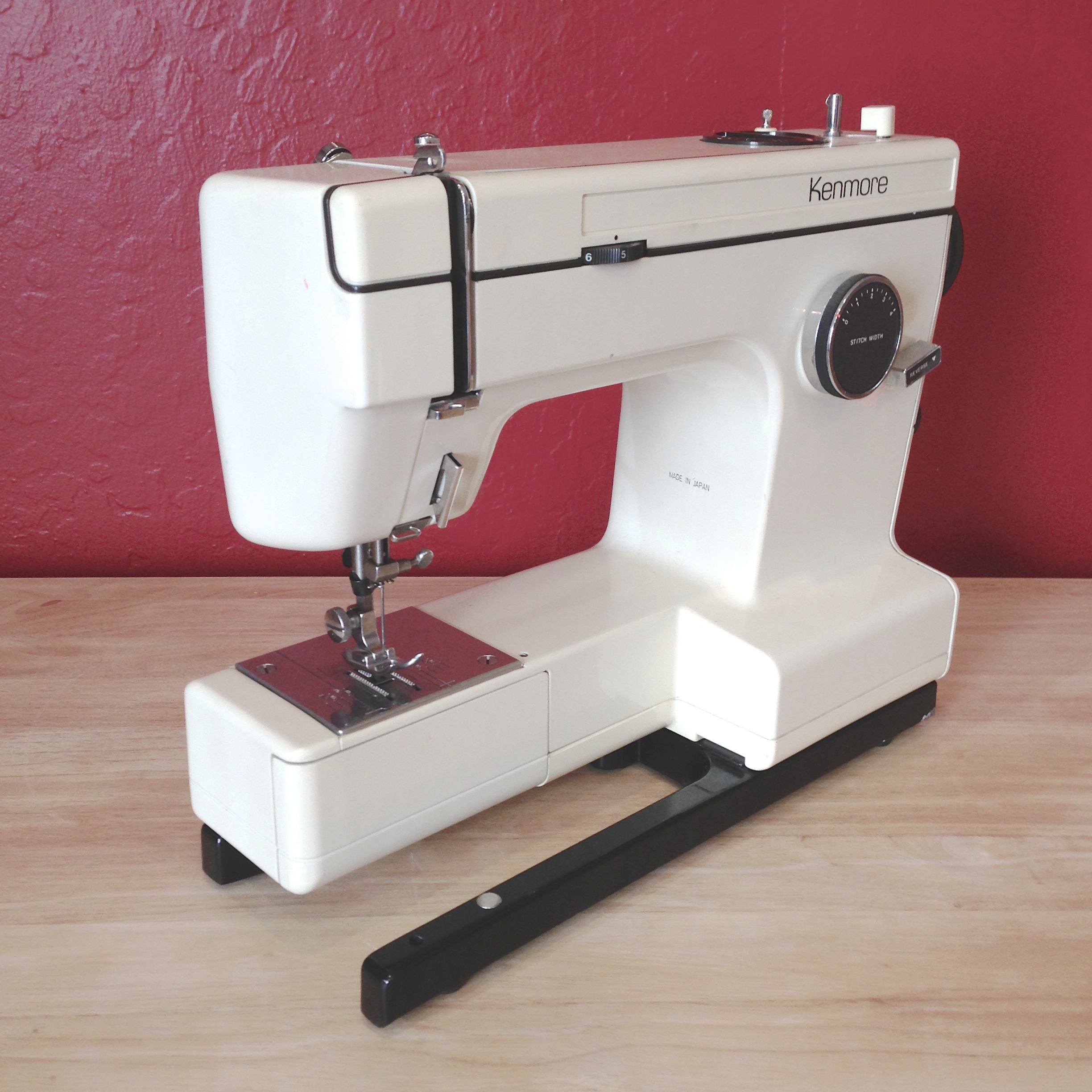 Kenmore 158.1060 Review