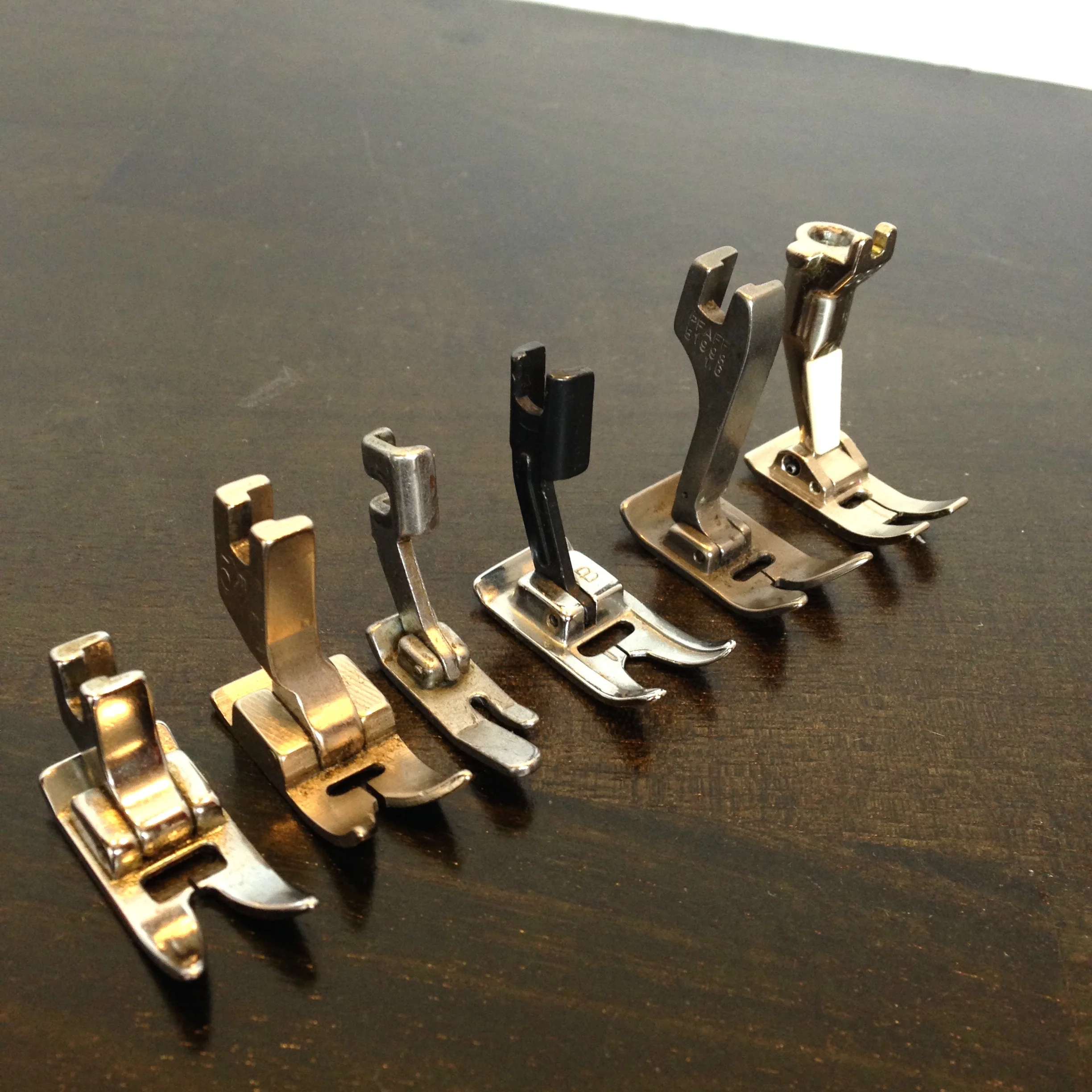 What to Look for in a Vintage Sewing Machine Part 3