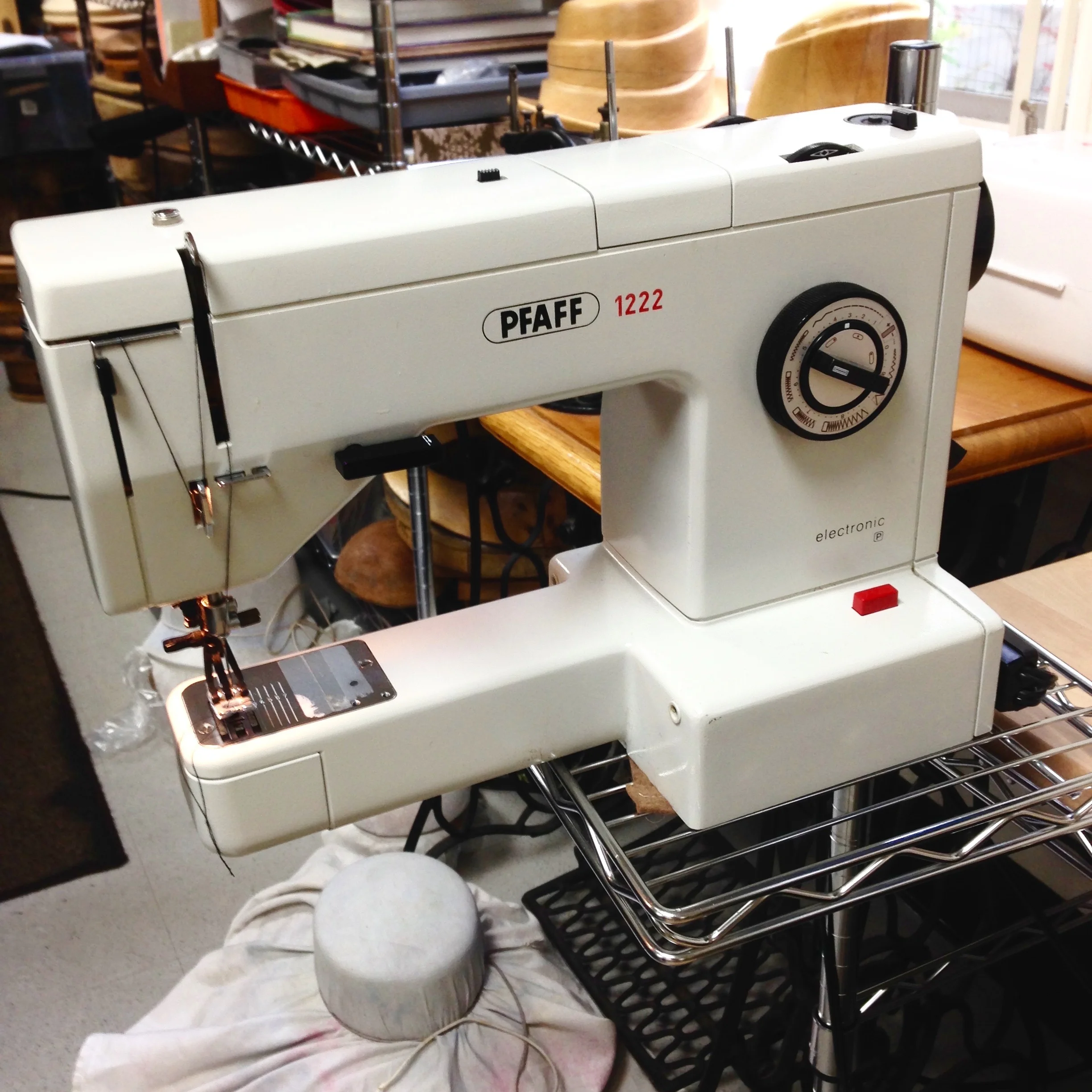 Pfaff 1222E