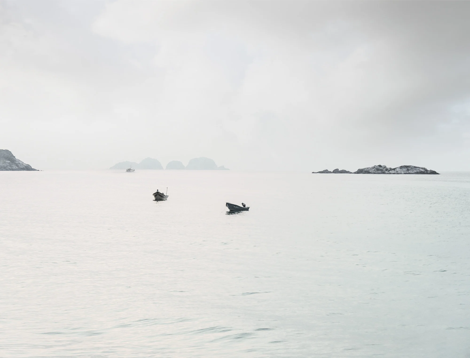 IRENIC WATERS VI