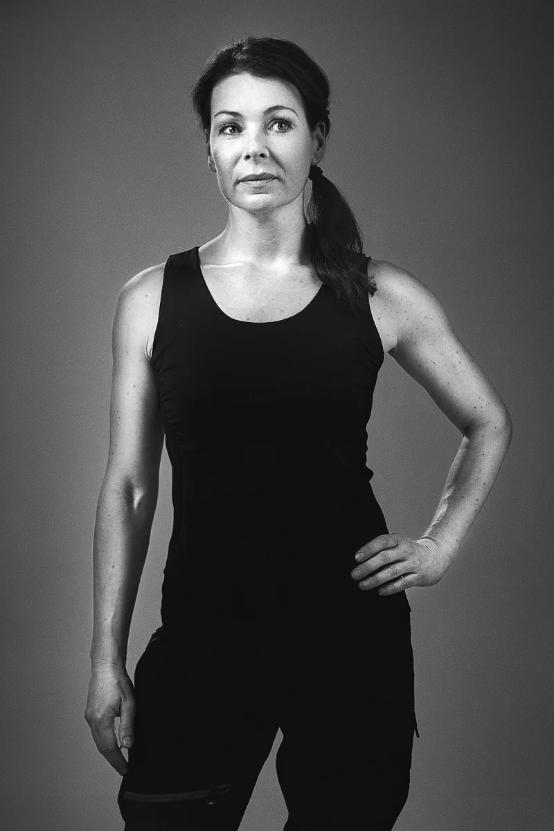 Renata Chlumska - Adventurer and mountain climber