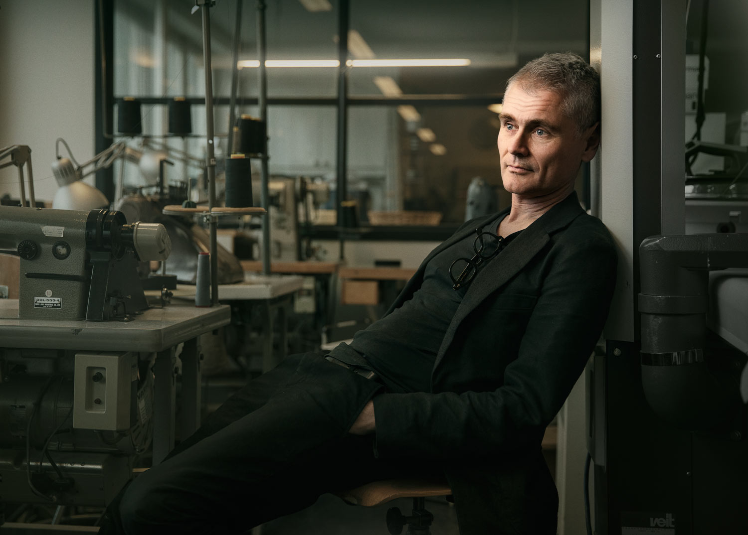 Magnus Forthmeiier - Designer