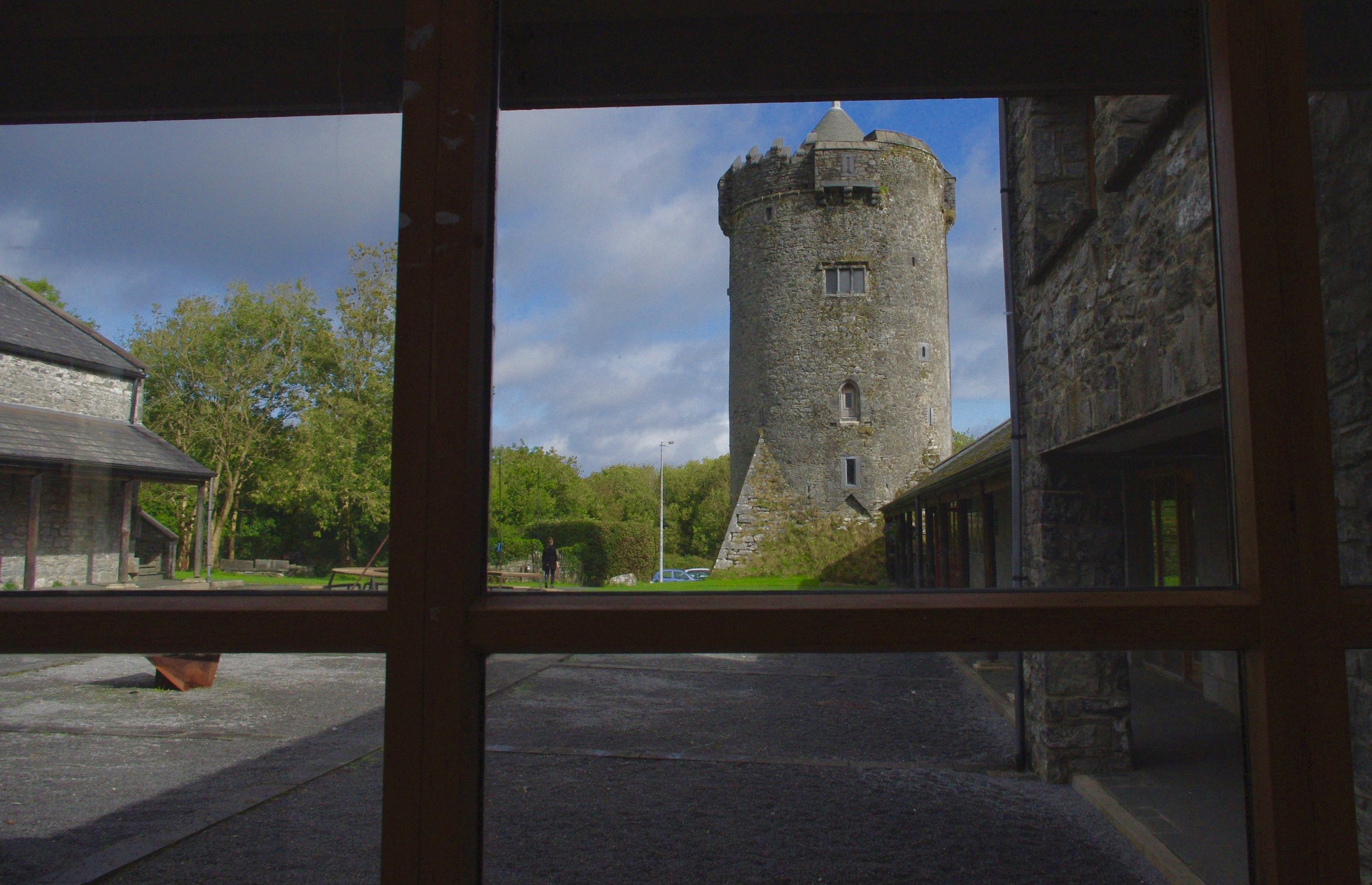 Newton Castle, Burren College of Art
