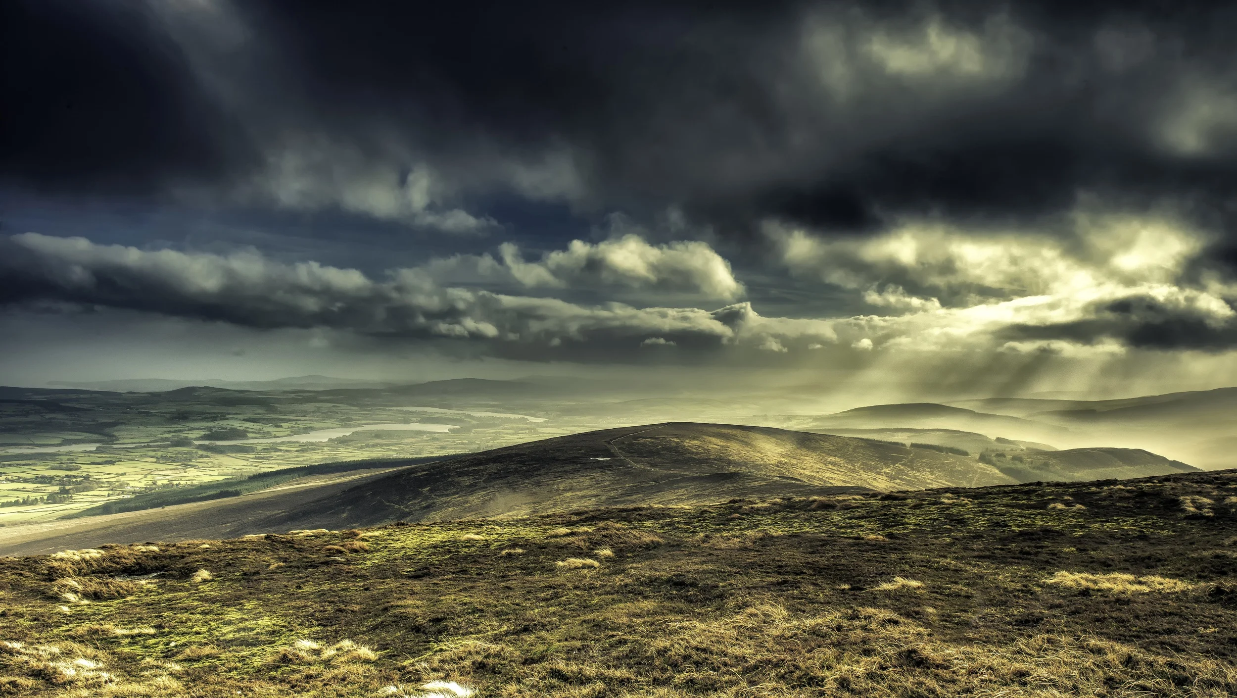 Wicklow lands