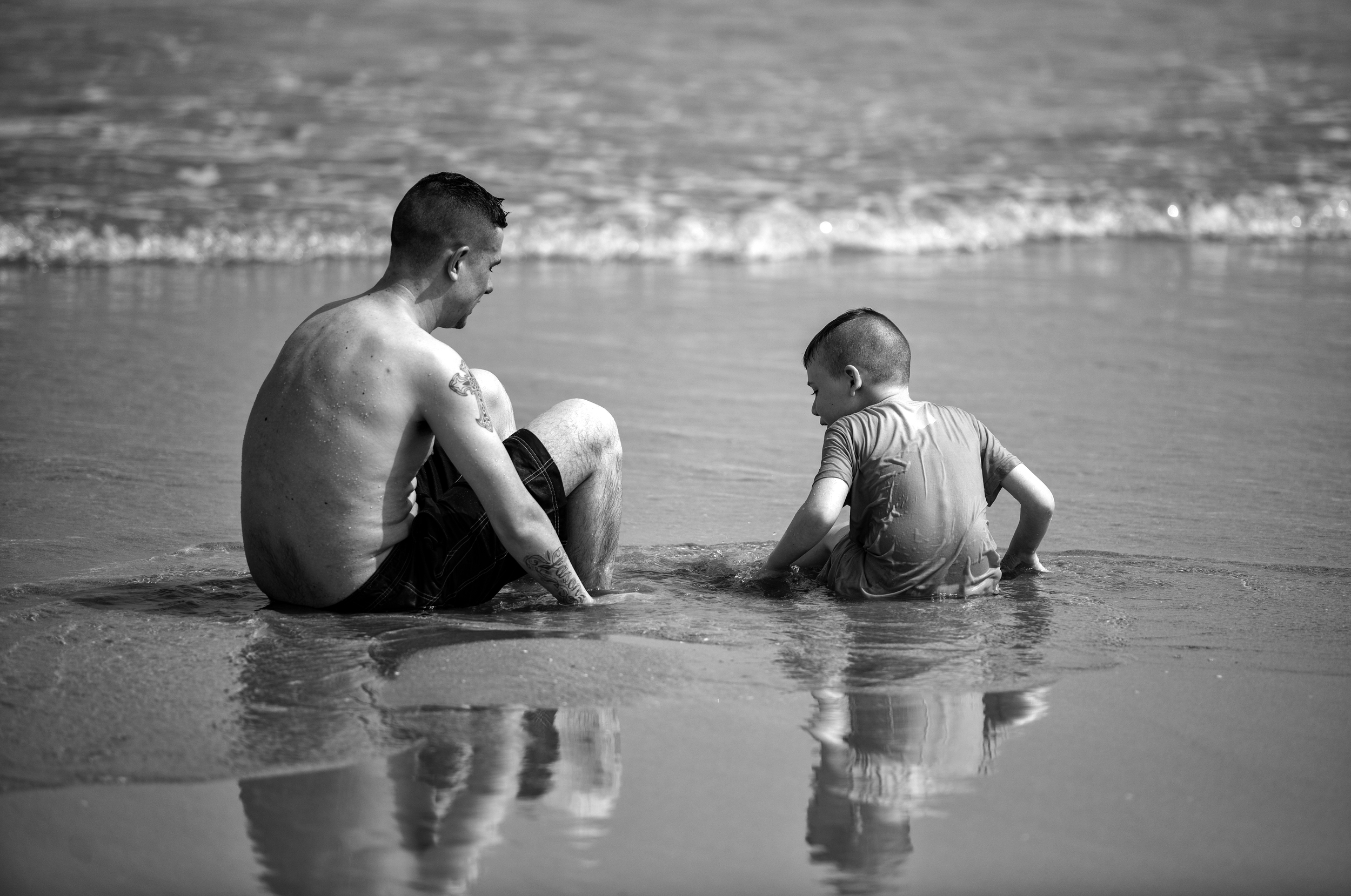 Father and Son