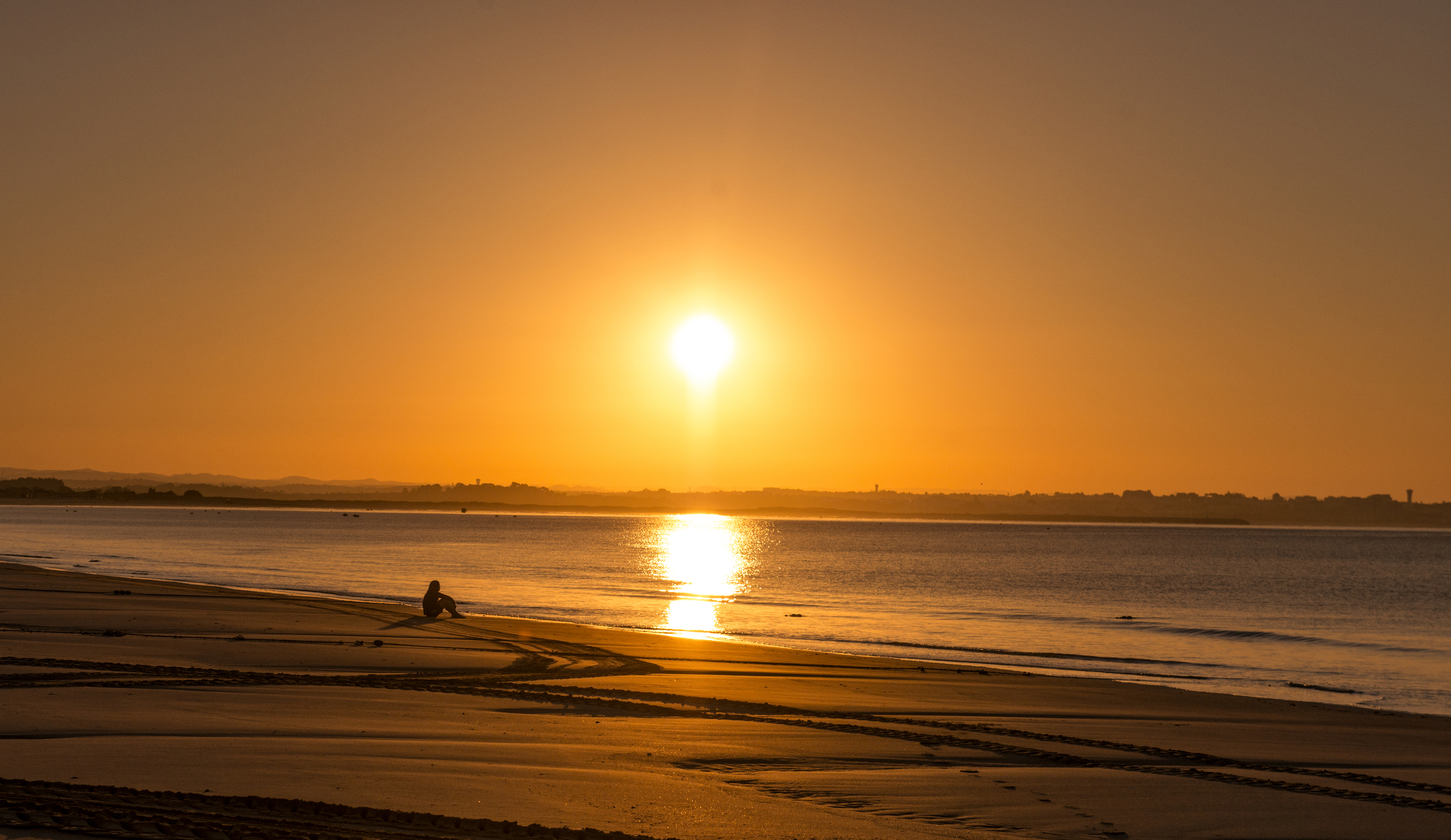 Peaceful time