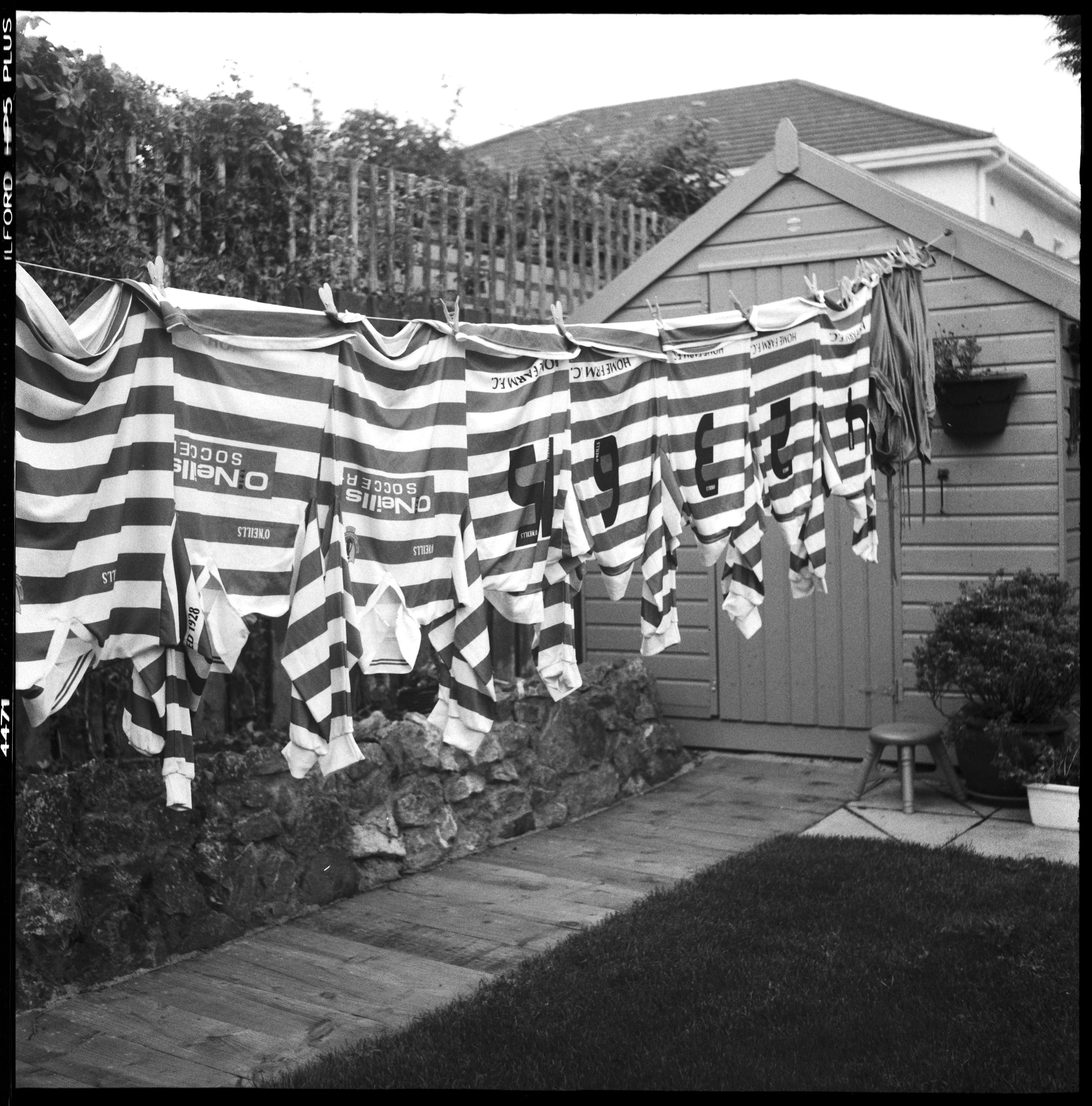 Jersey wash