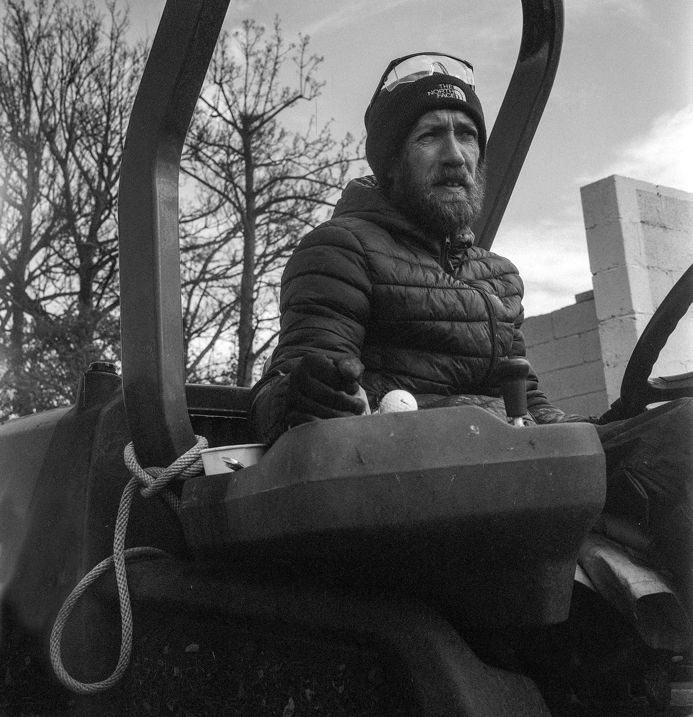 The Groundsman