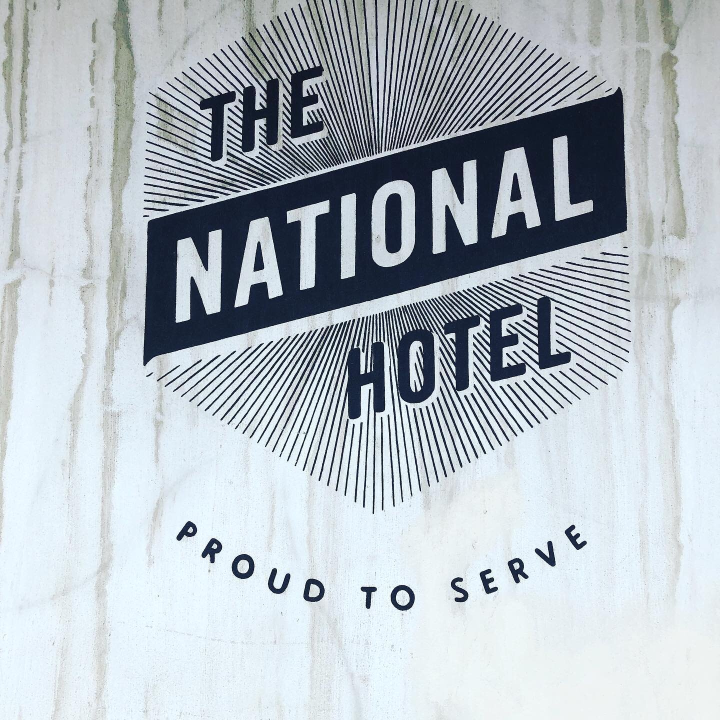 Thanks The National Hotel for Supporting this Fundraiser with ClapHands and Supportact.
You Rock! #cornerhotel #nationalhotel