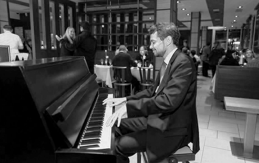 Pianist Hamburg