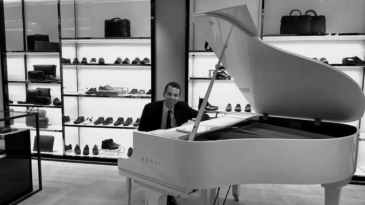 Pianist Hamburg