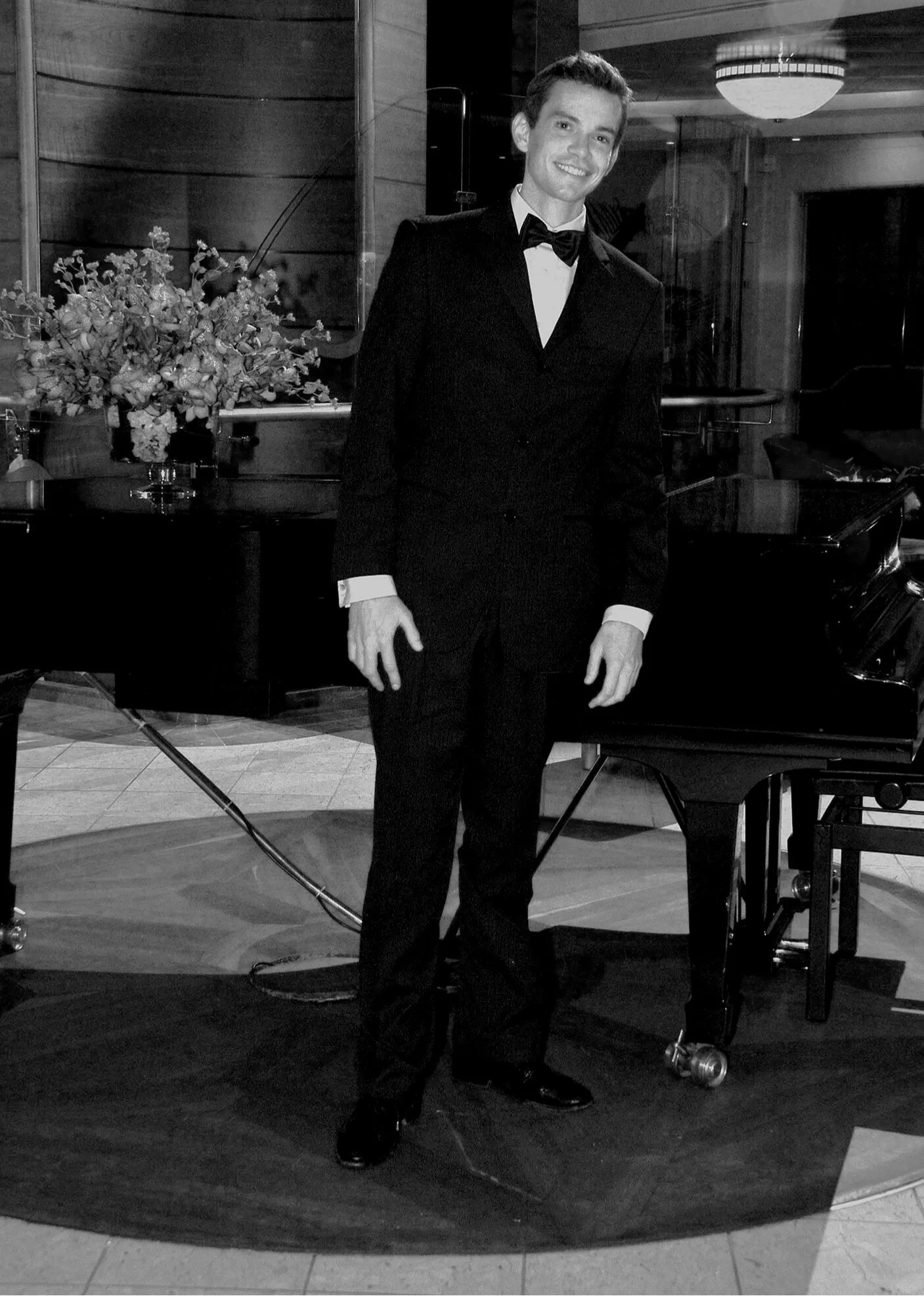 Pianist Hamburg