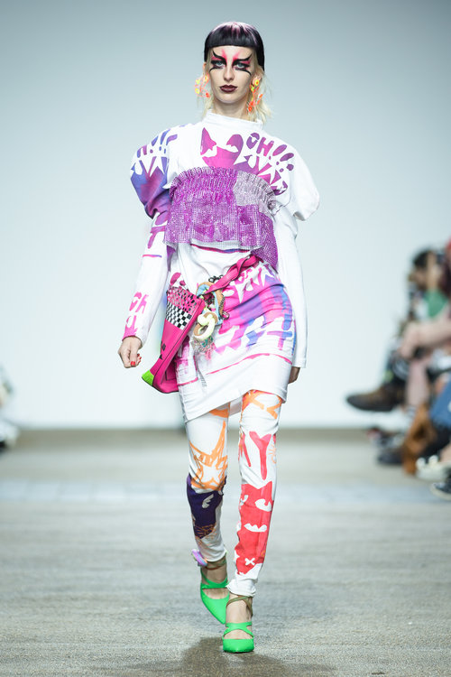 Fashion Design Collaborations KATIE CHARLESON