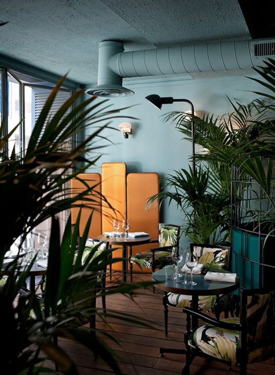 Caffe Burlot in Paris by Dimore Studio, image by Andrea Ferrari