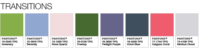 Pantone color of the year: How to use greenery in your home blog post katiecharleson.com
